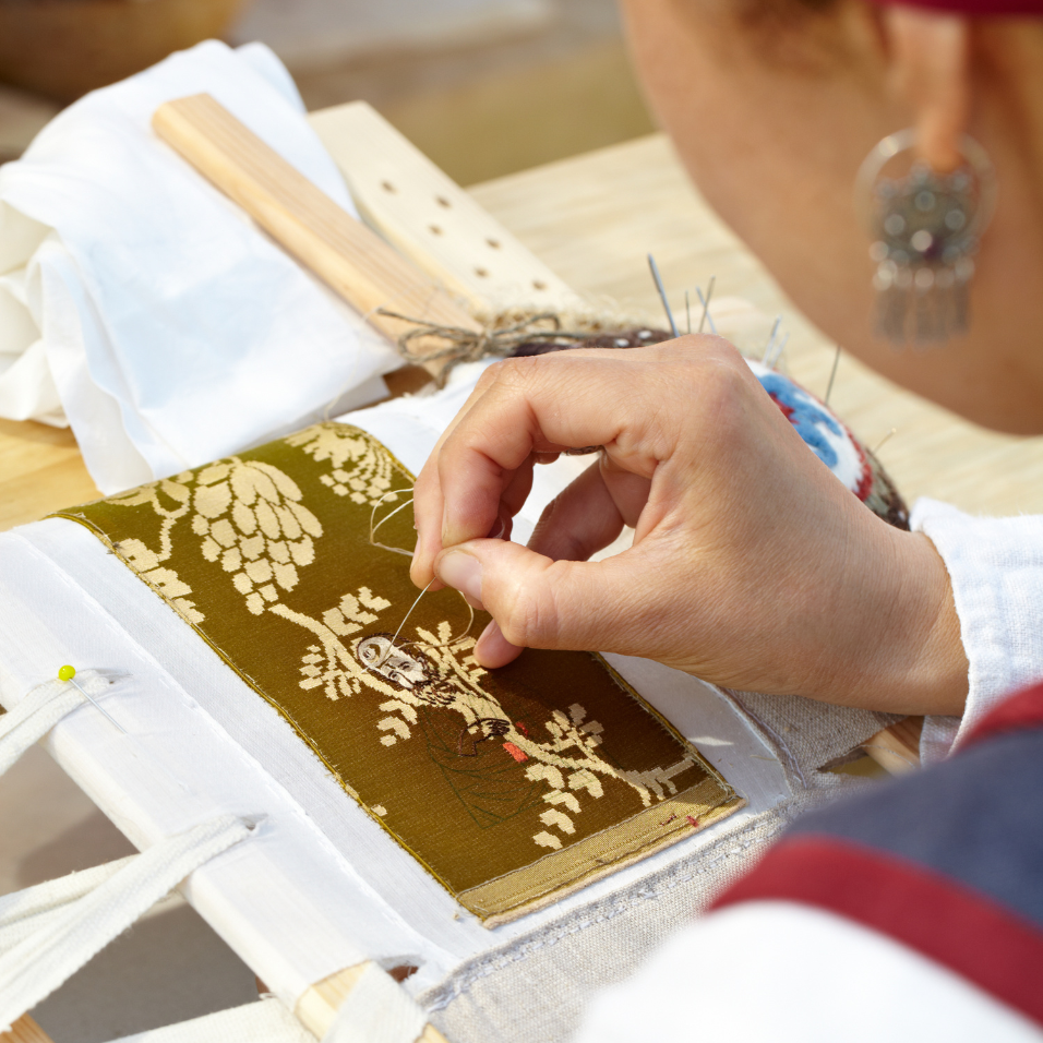Embroidery