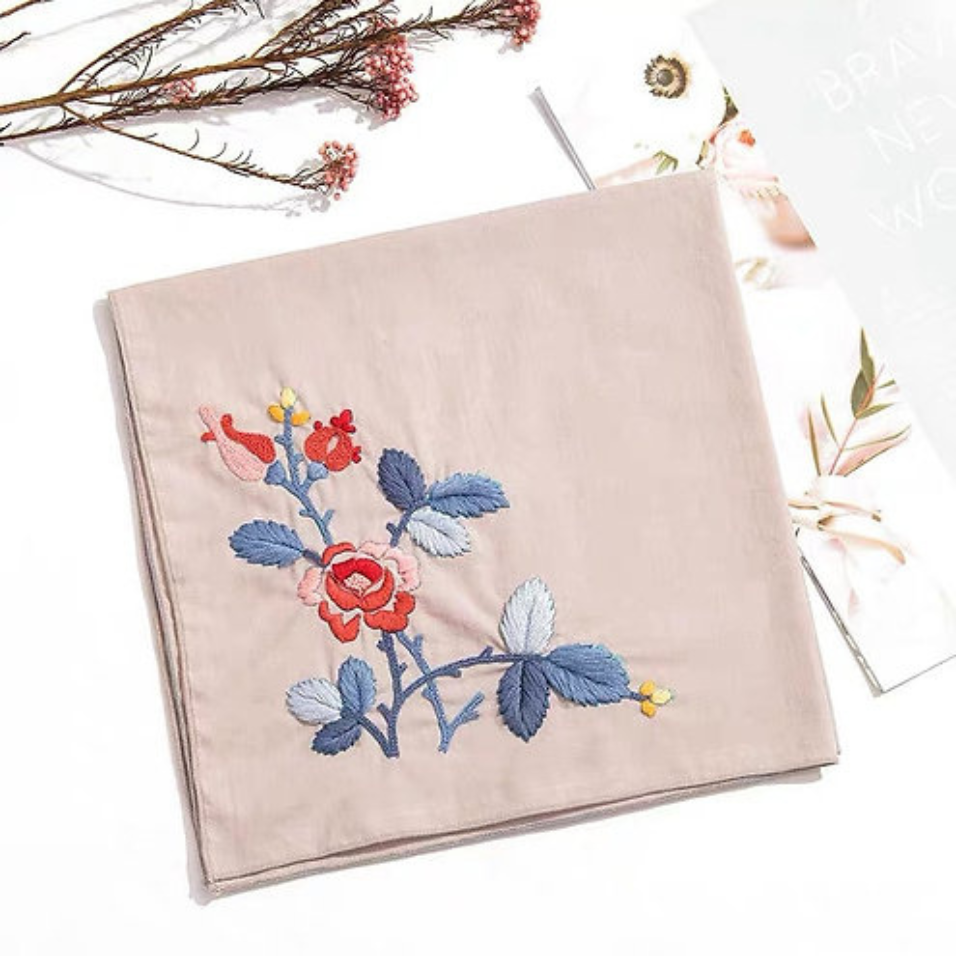 Embroidery