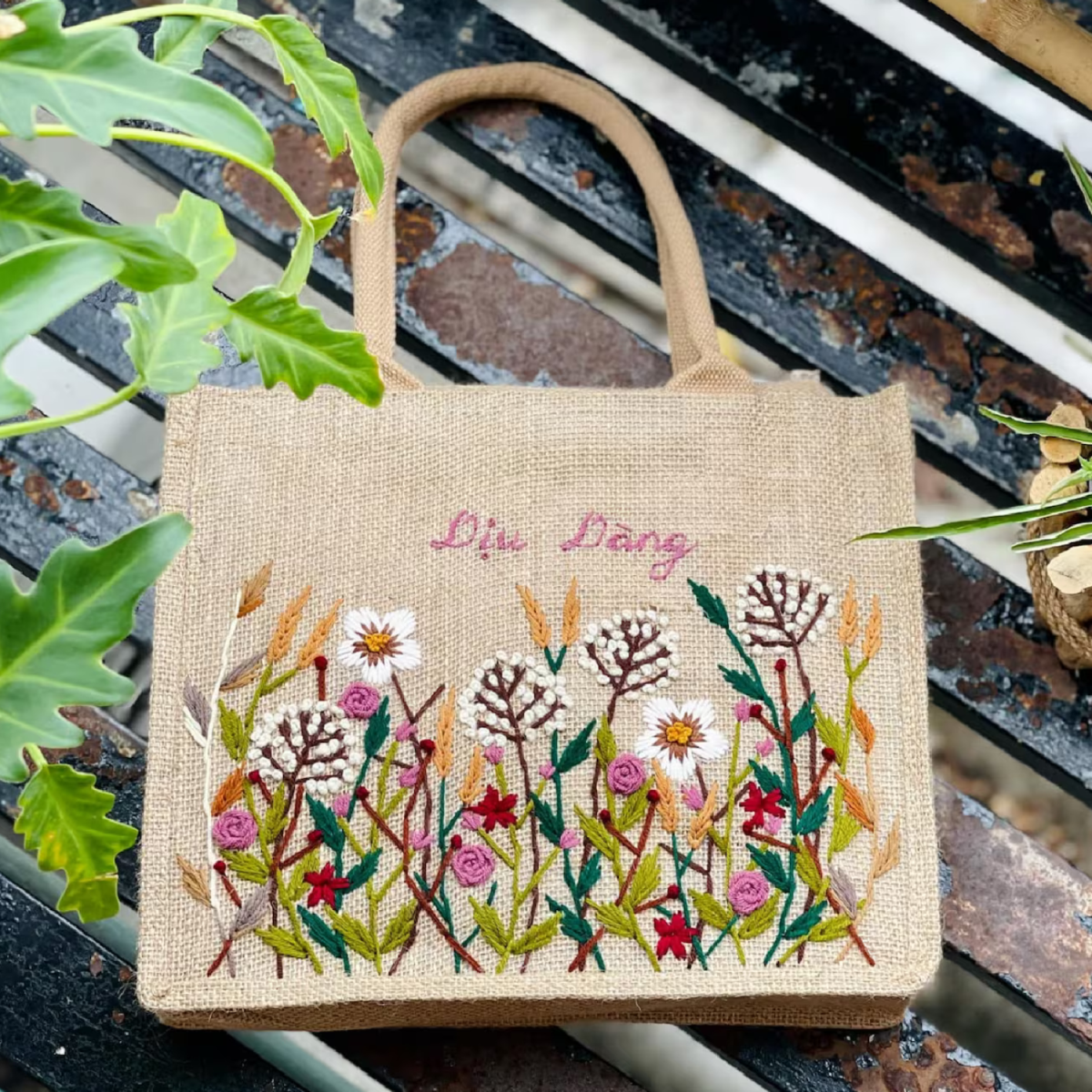 Embroidery