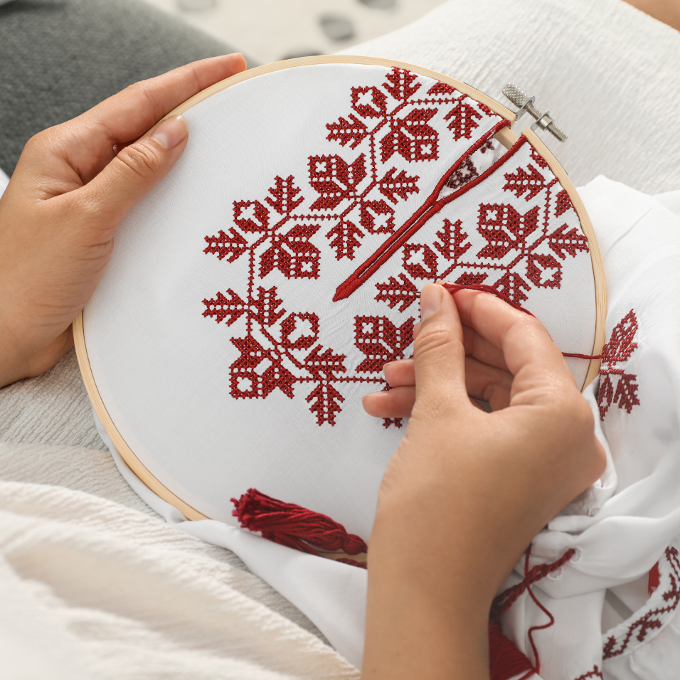 Embroidery