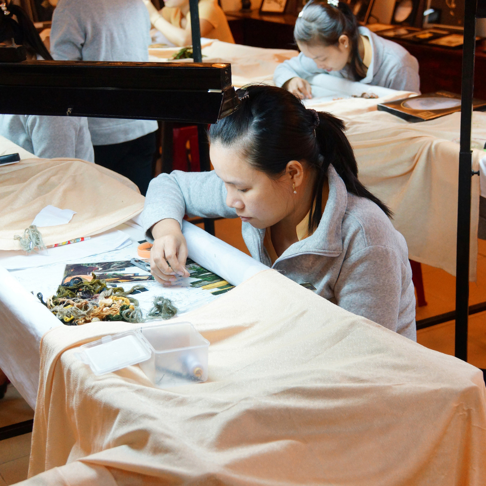 Embroidery