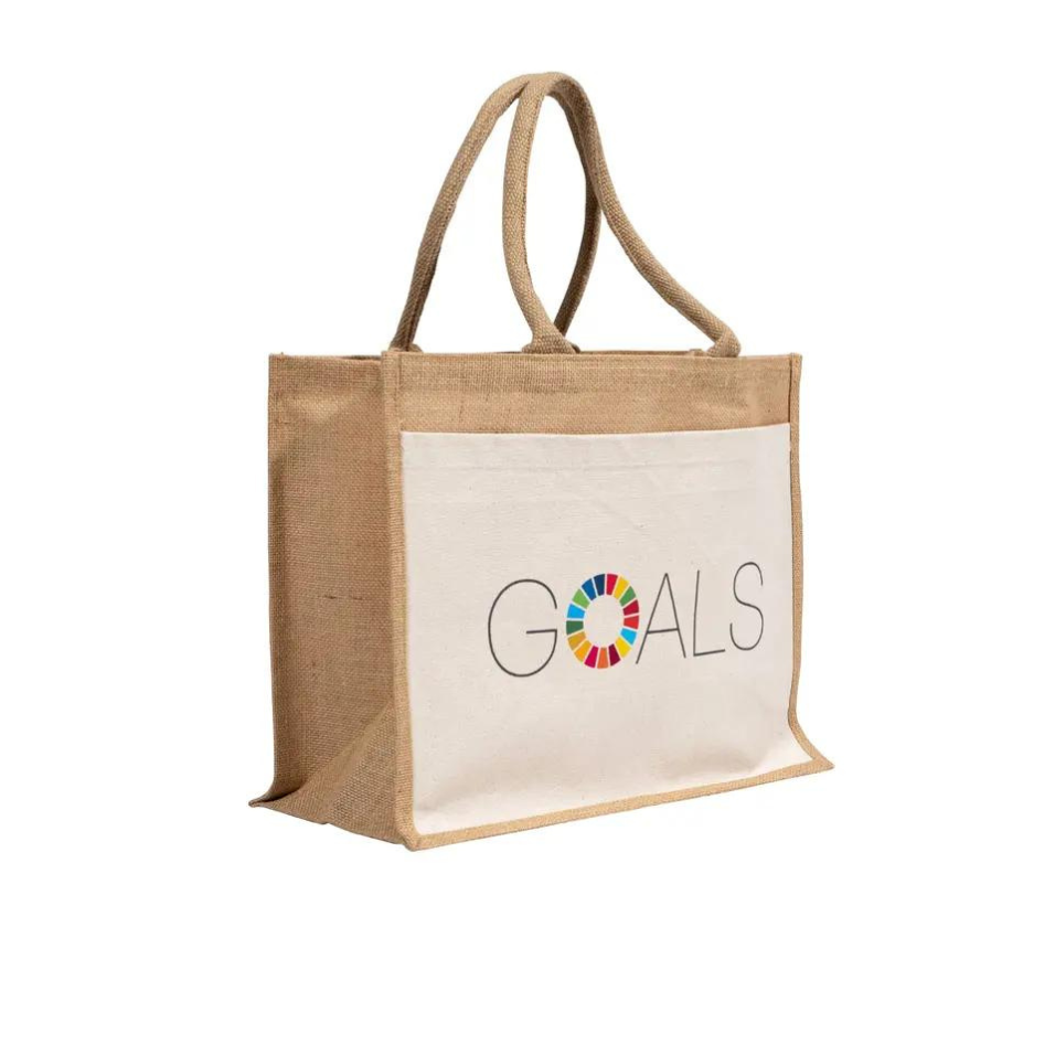 Jute bag
