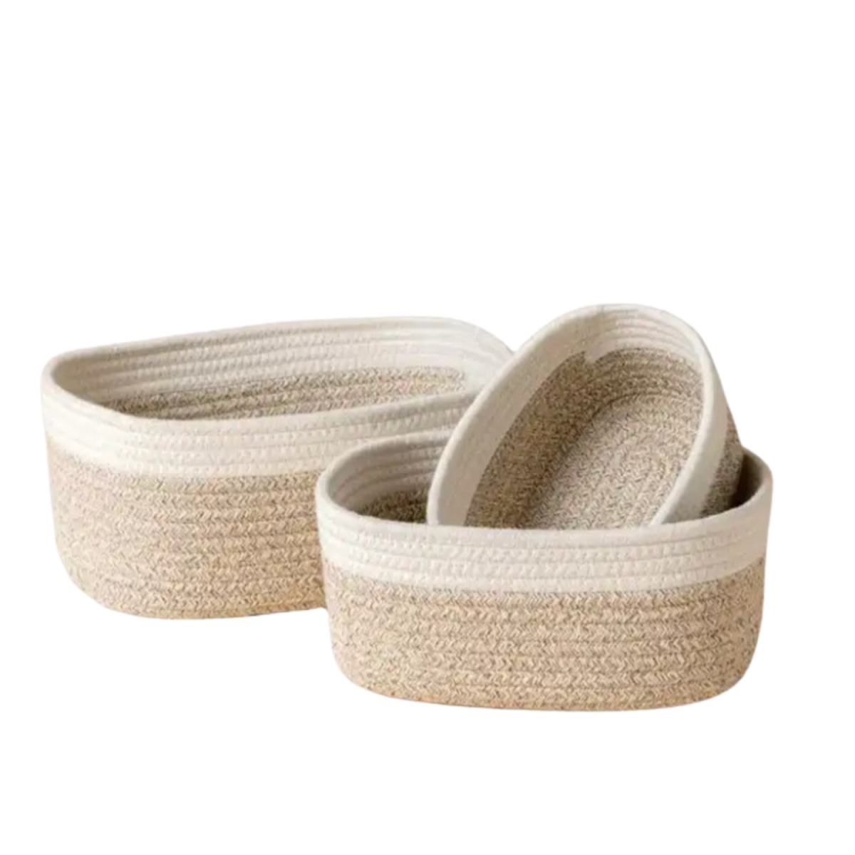 Basket Cotton Rope