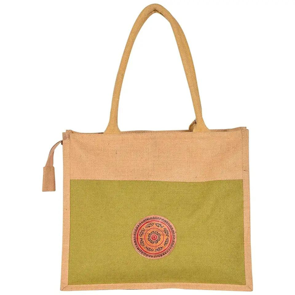 Jute bag