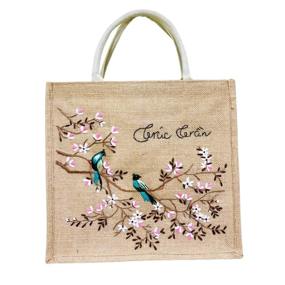 Jute bag