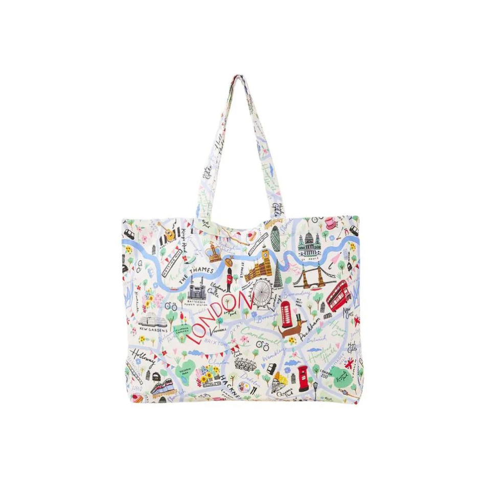 Canvas bag